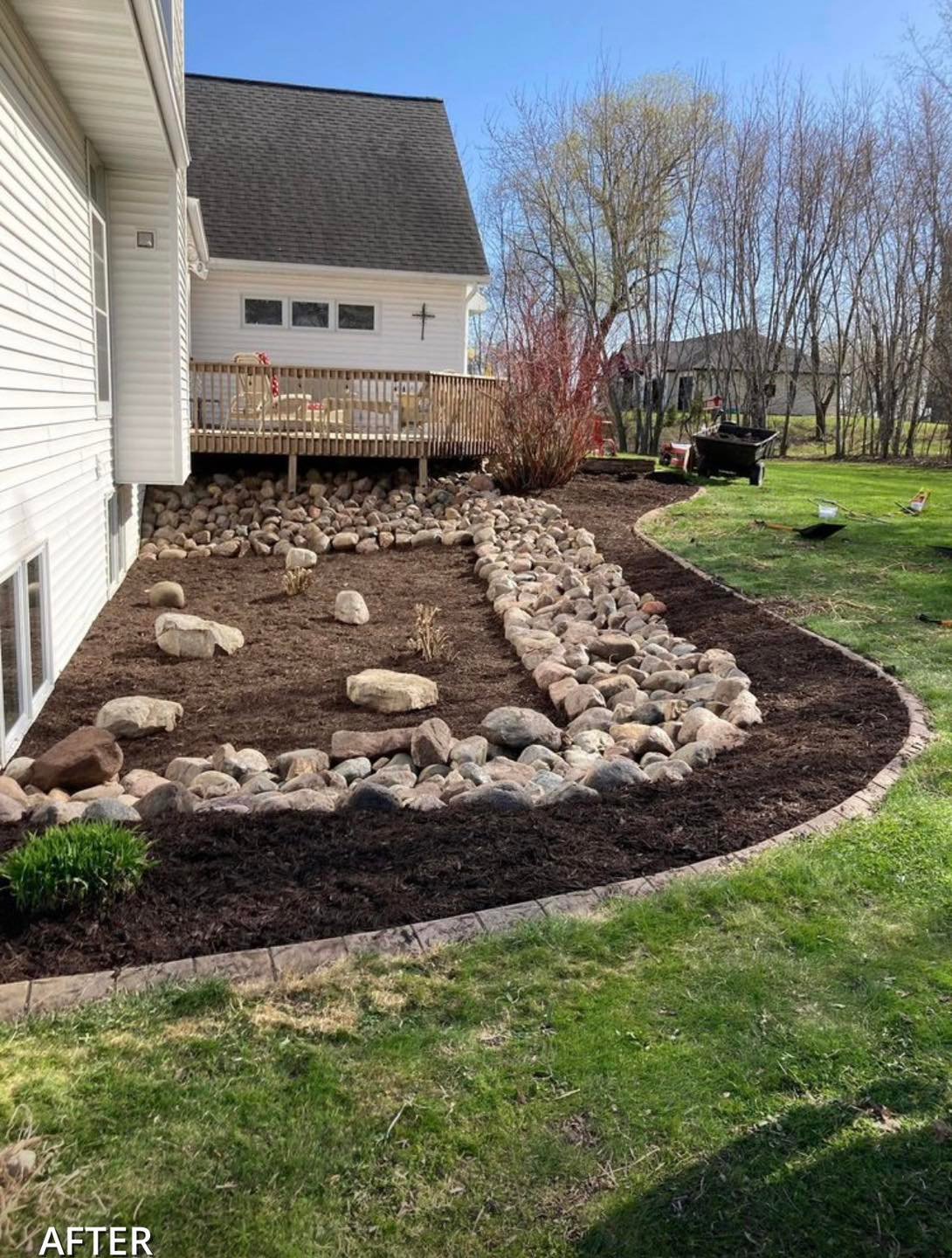 Landscaping Project 6